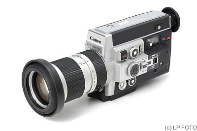 Canon: Auto Zoom 1014 Electronic camera