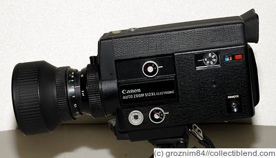 Canon: Auto Zoom 512 XL camera