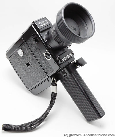 Canon: CanoSound 514 XL-S camera