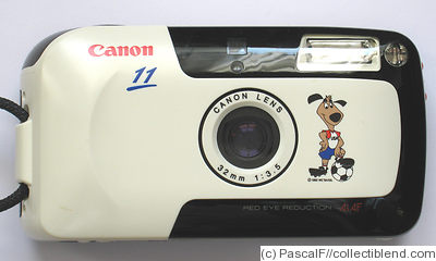 Canon: Canon 11 camera