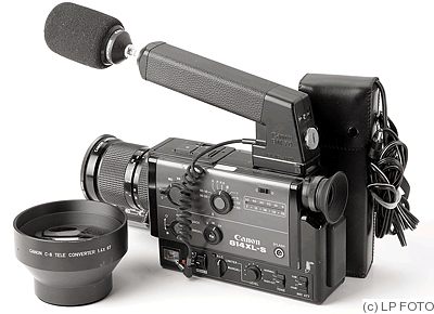 Canon: Canon 814 XL-S camera