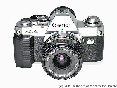Canon: Canon AL-1 camera