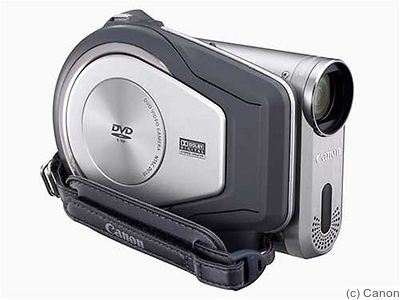 Canon: Canon DC10 camera