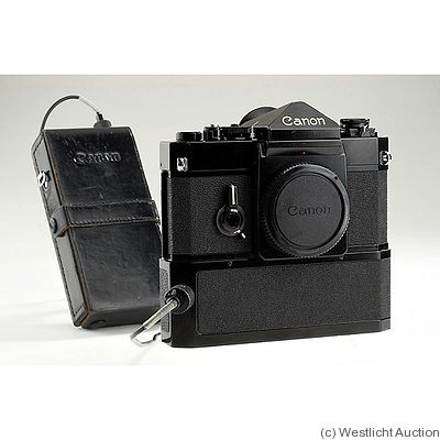 Canon: Canon F-1 High-Speed camera