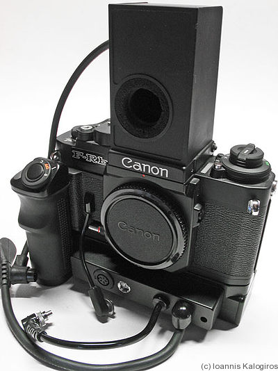 Canon: Canon F-Rb camera