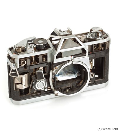 Canon: Canon FTb QL Cutaway camera