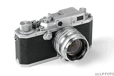 Canon: Canon III camera