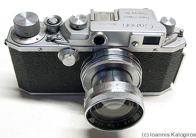 Canon: Canon IV camera