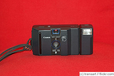 Canon: Canon MC 10 camera