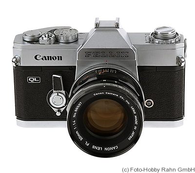 Canon Pellix Ql