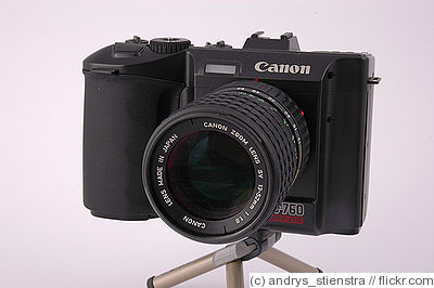 Canon: Canon RC 760 camera