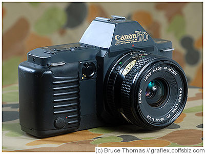 Canon: Canon T70 (US Navy) camera