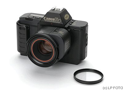 Canon: Canon T80 camera