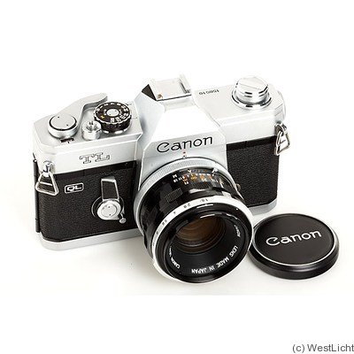 Canon: Canon TL QL camera