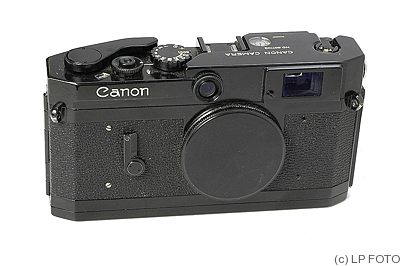 Canon: Canon VI-L black camera