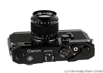 Canon: Canon VL-2 (black) camera