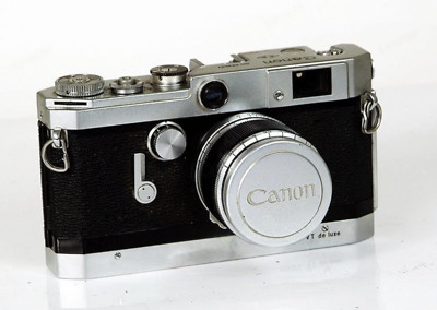 Canon: Canon VT de Luxe Z camera