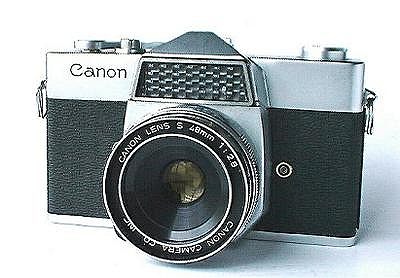 Canon: Canonex camera