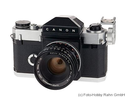 Canon: Canonflex camera