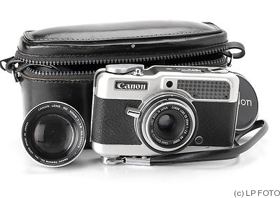 Canon: Demi C camera