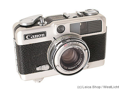 Canon: Demi EE 17 camera