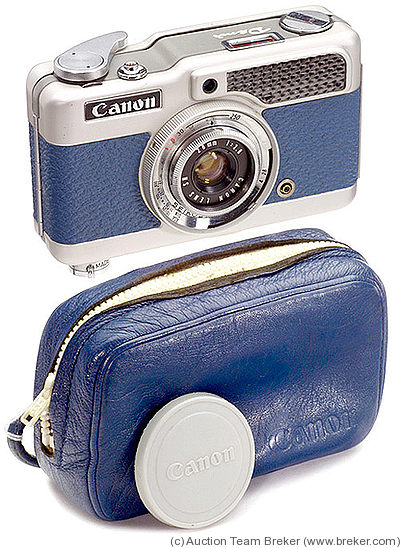 Canon: Demi camera