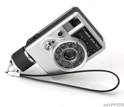 Canon: Dial 35 II camera