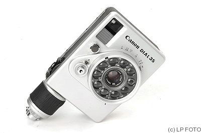 Canon: Dial 35 camera