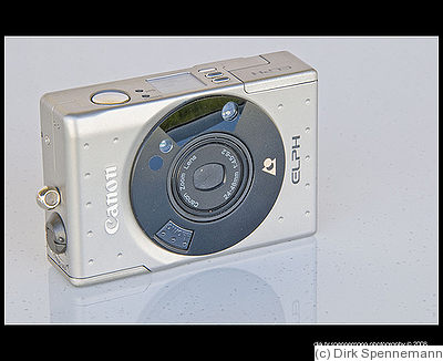 Canon: ELPH (Ixus / IXY) camera