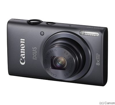 Canon: ELPH 130 (IXUS 140) camera