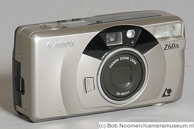 Canon: ELPH 260 Z (Z60 IX / IXY 25) camera