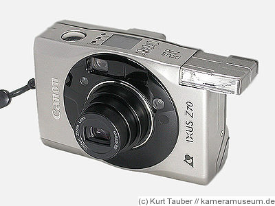 Canon: ELPH 370Z (Ixus Z70 / IXY 330) camera
