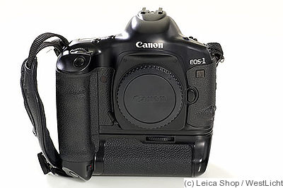 Canon: EOS 1 HS camera