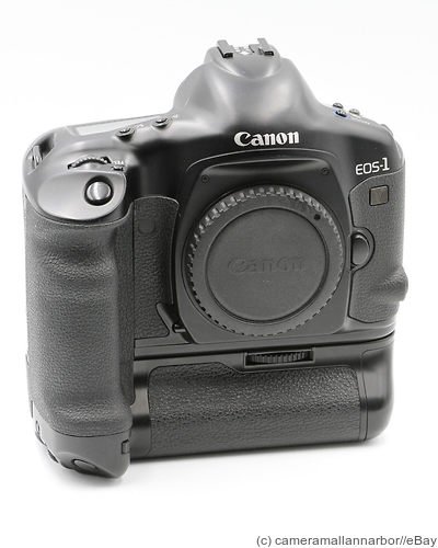 Canon: EOS 1 V HS camera