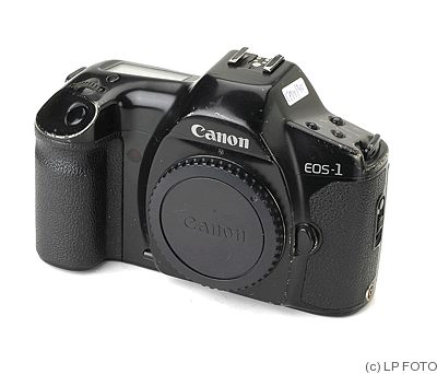 Canon: EOS 1 camera