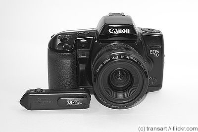 Canon: EOS 10 (EOS 10S / EOS 10 QD) camera