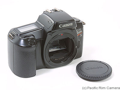 Canon: EOS 1000F (EOS Rebel S) camera