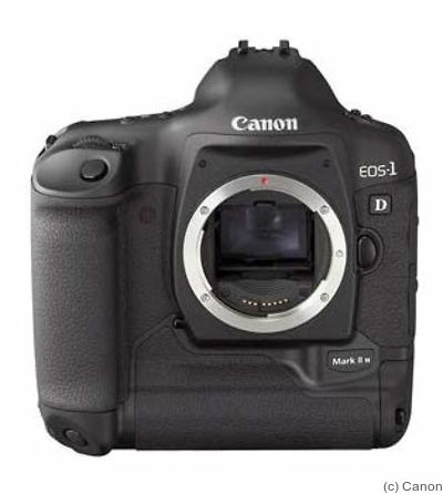 Canon: EOS-1D Mark II N camera