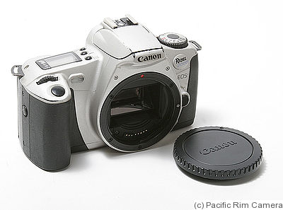 Canon: EOS 300 (EOS Rebel 2000 / EOS Kiss III) camera