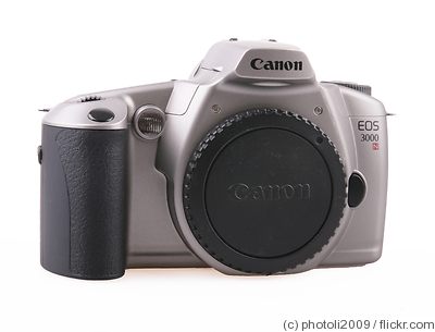 Canon: EOS 3000N (EOS Rebel XS N / EOS Rebel GII / Canon EOS 66) camera