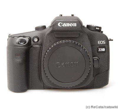 Canon: EOS 33V (EOS ELAN 7N) camera