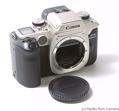 Canon: EOS 50 (EOS 50E / EOS 55 / EOS ELAN II / EOS ELAN IIE) camera