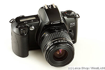 Canon: EOS 500 (EOS Rebel XS / EOS Kiss) camera