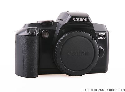 Canon: EOS 5000 (EOS 888) camera