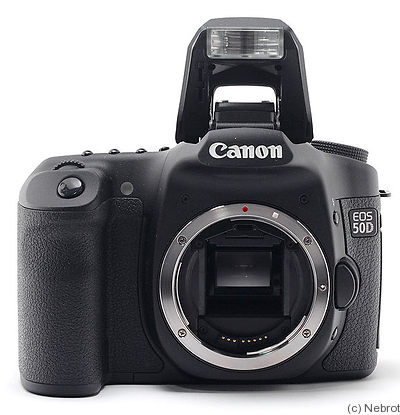 Canon: EOS 50D camera