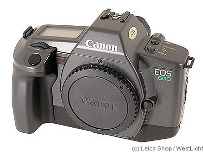 Canon: EOS 600 (EOS 630 / EOS 630 QD) camera