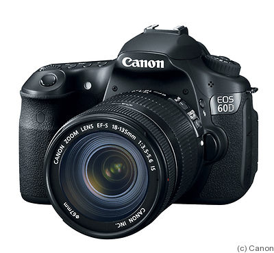 Canon: EOS 60D camera