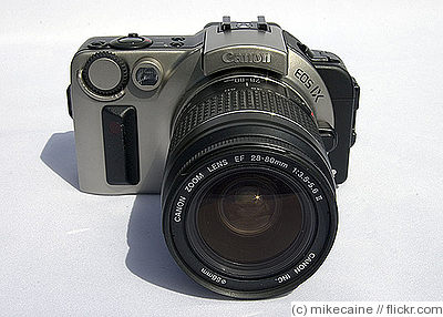 Canon: EOS IX (EOS IX E) camera