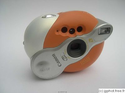 Canon: Ixus Concept camera