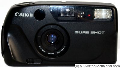 Canon: New Sure Shot (Prima Twin / Autoboy WT28) camera